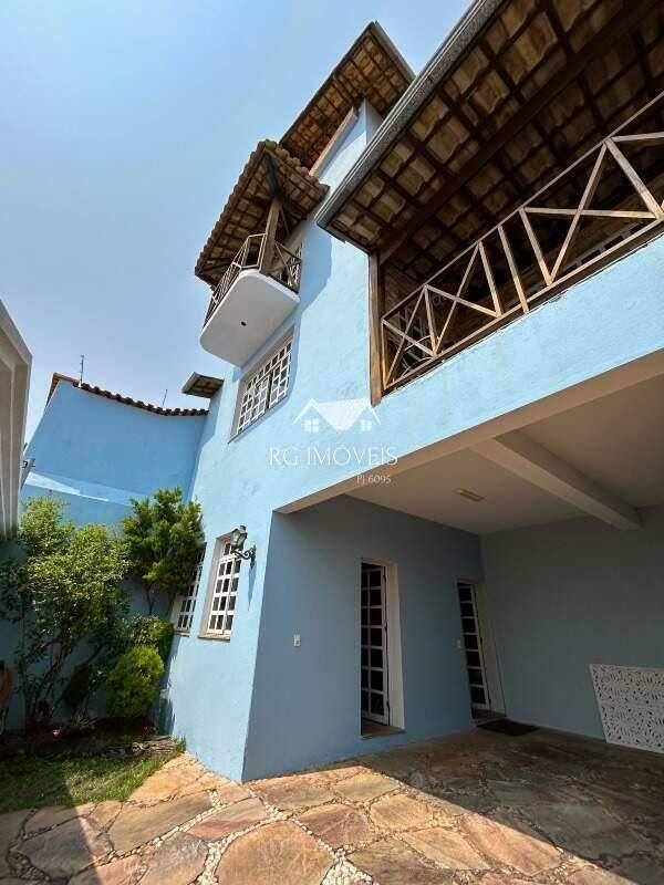 Casa, Diamante, 4 Quartos, 3 Vagas