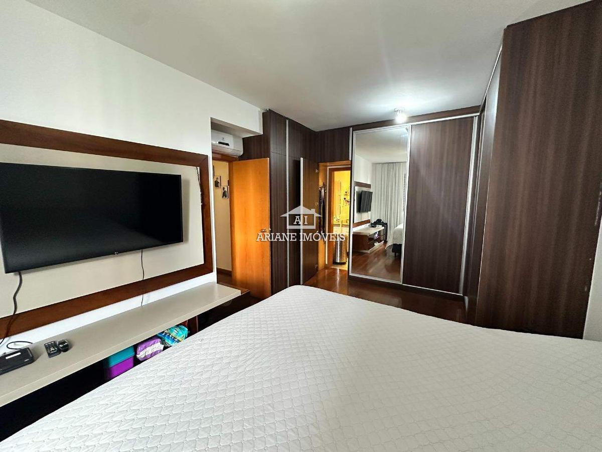 Apartamento, Lourdes, 4 Quartos, 3 Vagas, 1 Suíte