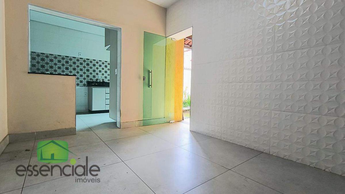 Casa, Jardim Riacho das Pedras, 4 Quartos, 3 Vagas, 1 Suíte