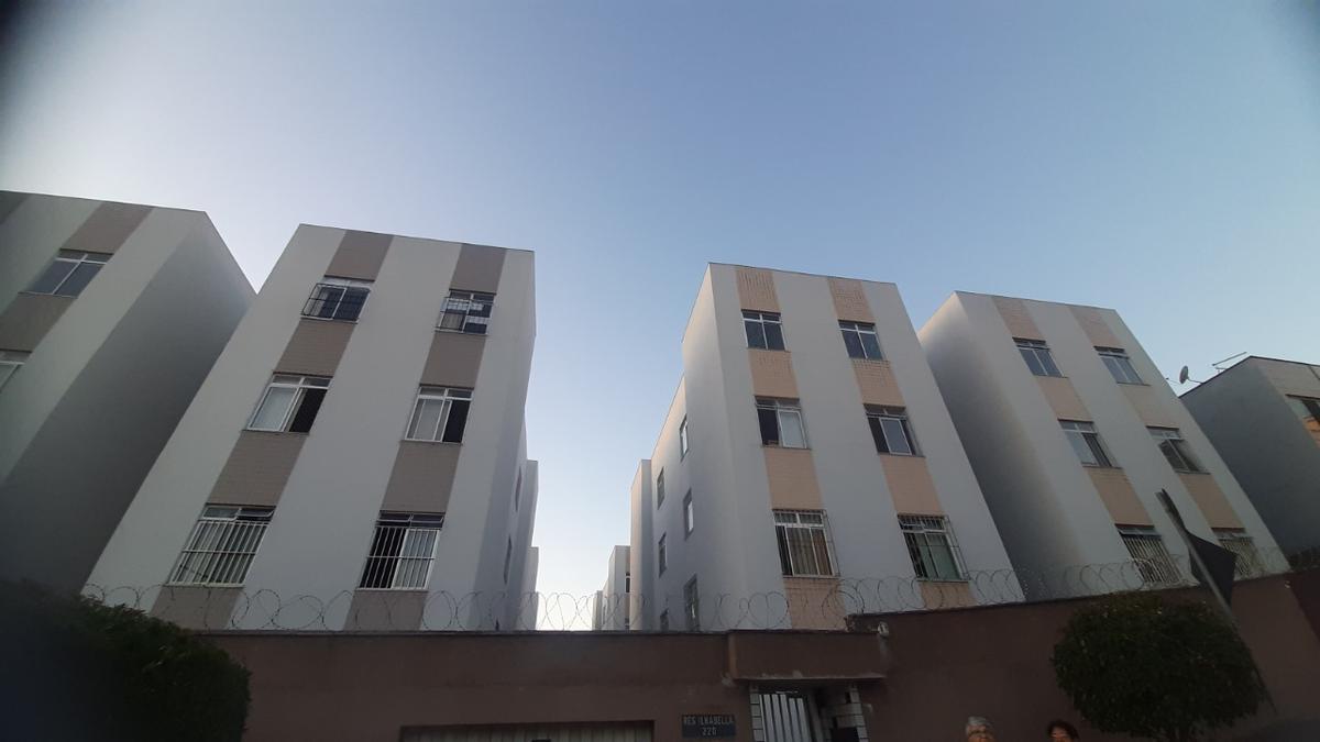 Apartamento, Santa Branca, 2 Quartos, 1 Vaga