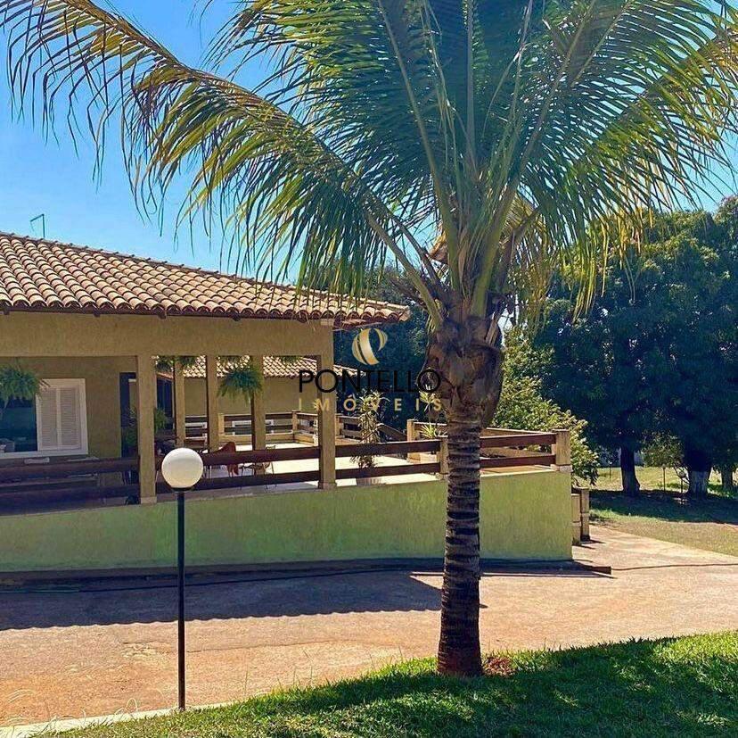 Fazenda, Esmeraldas, 4 Quartos, 50 Vagas, 3 Suítes