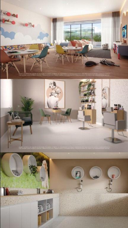 Apartamento, Pampulha, 3 Quartos, 1 Vaga, 1 Suíte
