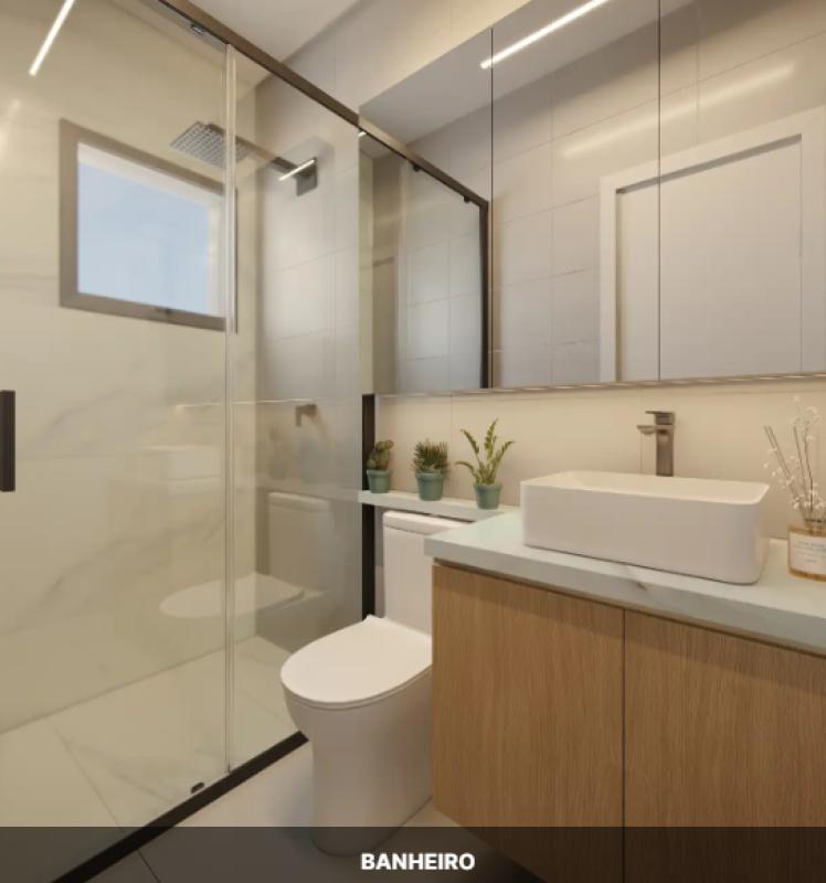 Apartamento, Castelo, 3 Quartos, 2 Vagas, 1 Suíte