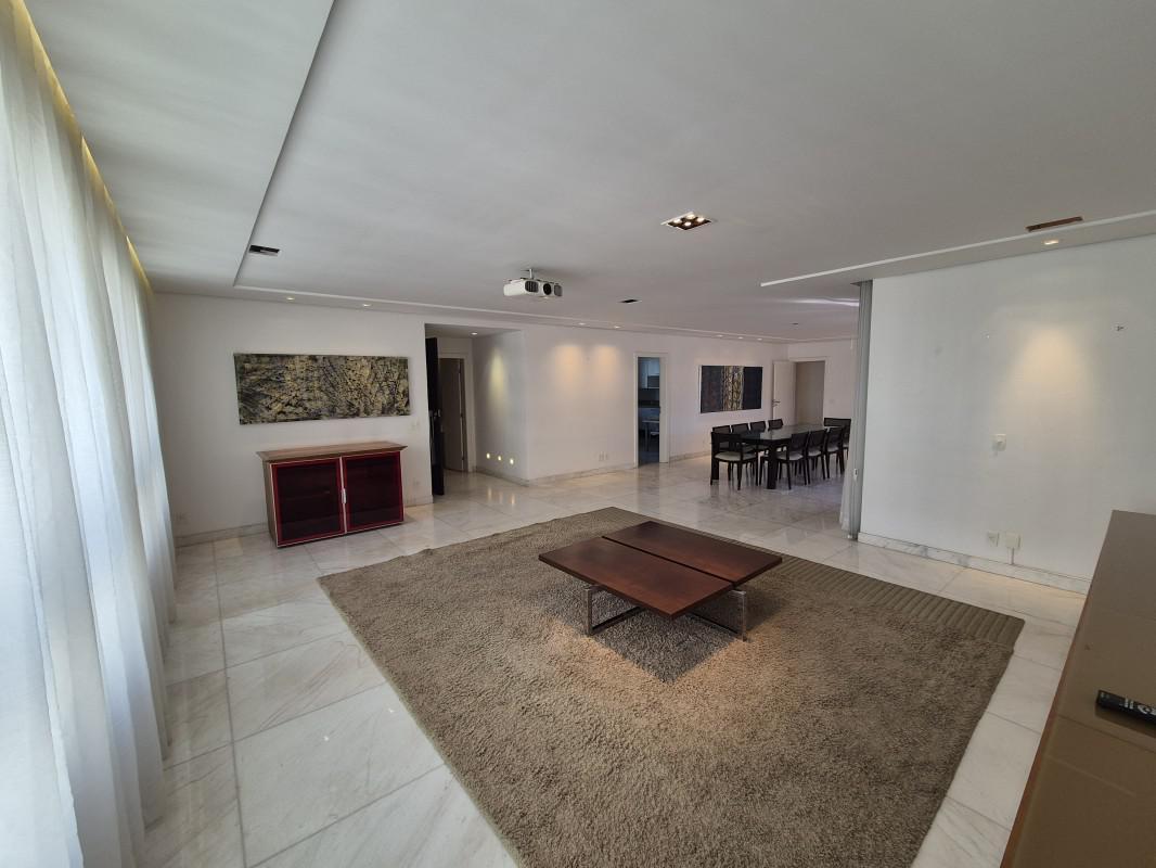 Apartamento, Lourdes, 4 Quartos, 4 Vagas, 2 Suítes