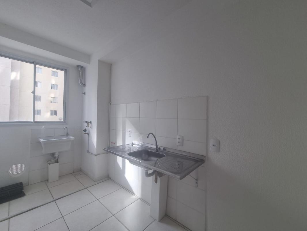 Apartamento, Jk, 2 Quartos, 1 Vaga