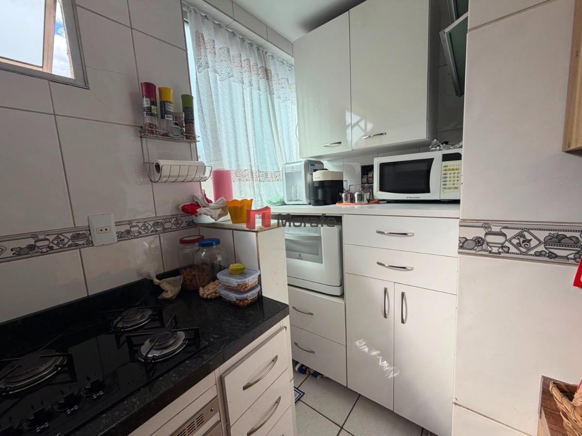 Apartamento, Castelo, 2 Quartos, 2 Vagas, 1 Suíte