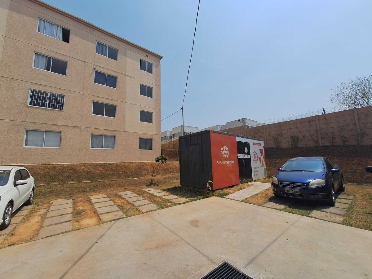 Apartamento, Nova Pampulha, 2 Quartos, 1 Vaga
