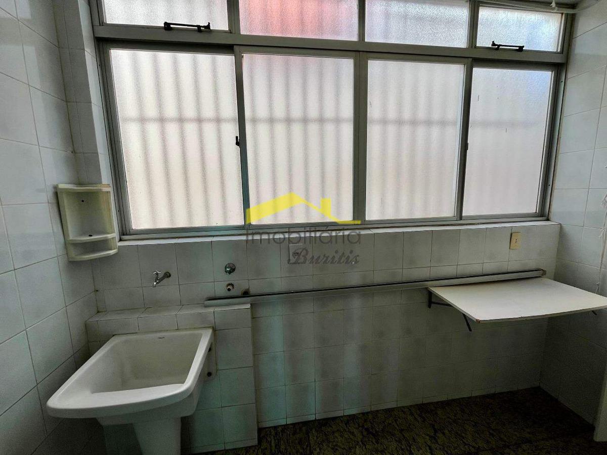 Apartamento, Buritis, 3 Quartos, 2 Vagas, 1 Suíte