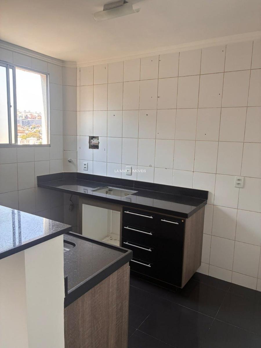 Apartamento, Santa Maria, 2 Quartos, 1 Vaga
