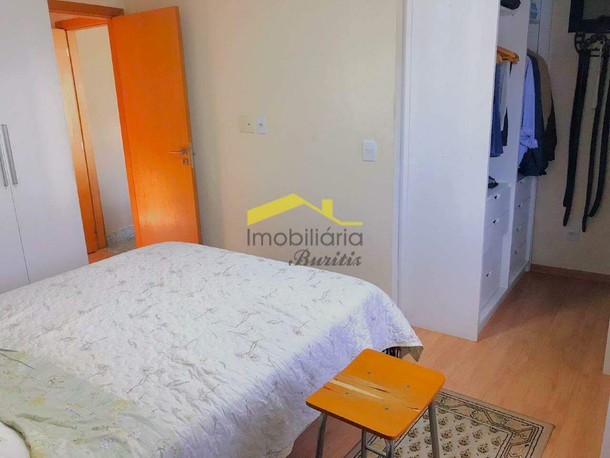 Apartamento, Buritis, 3 Quartos, 2 Vagas, 1 Suíte