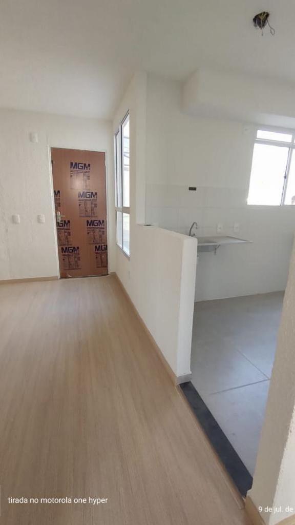 Apartamento, Santa Cruz, 2 Quartos, 1 Vaga