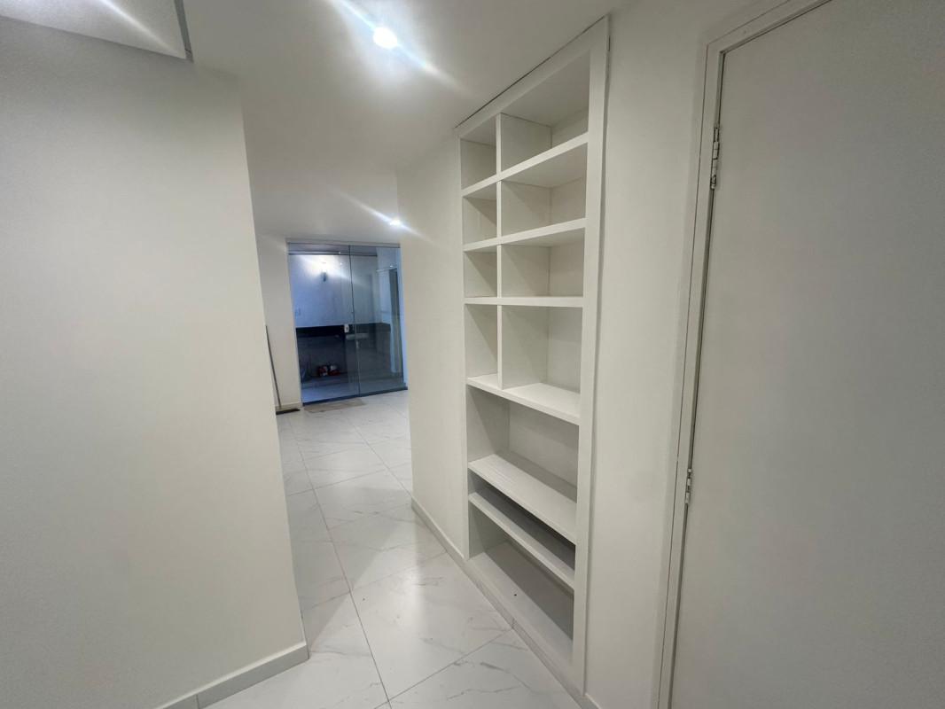 Apartamento, Savassi, 3 Quartos, 1 Vaga, 2 Suítes