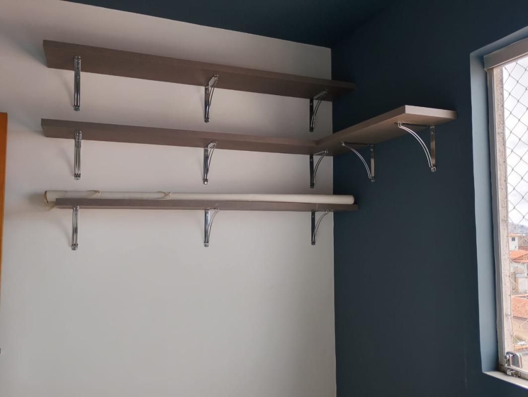 Cobertura, Jardim Leblon, 2 Quartos, 1 Vaga