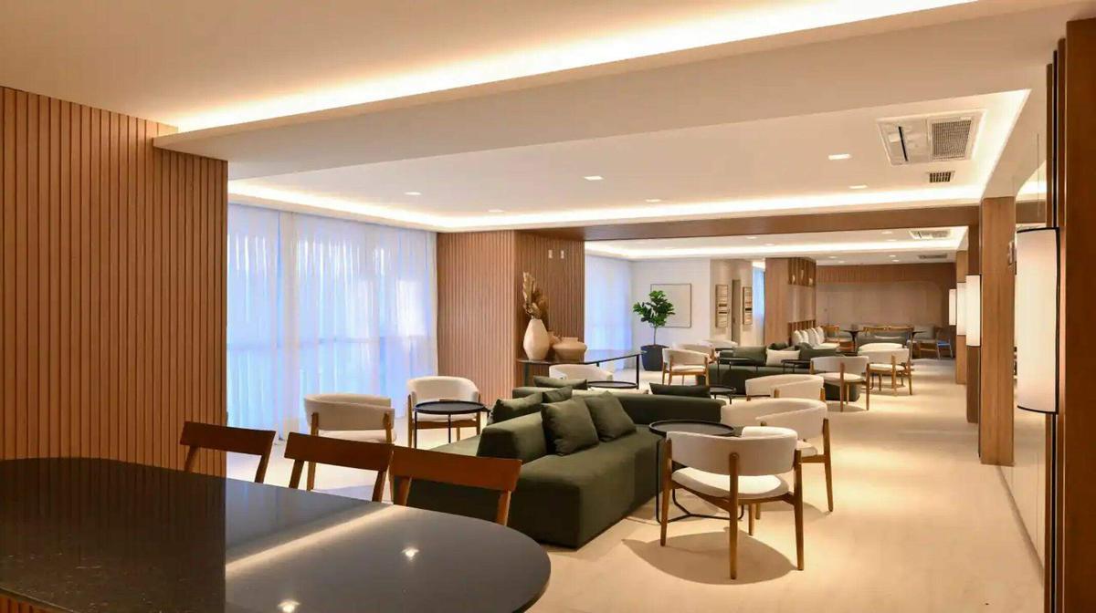 Apartamento, Boa Viagem, 2 Quartos, 2 Vagas, 2 Suítes