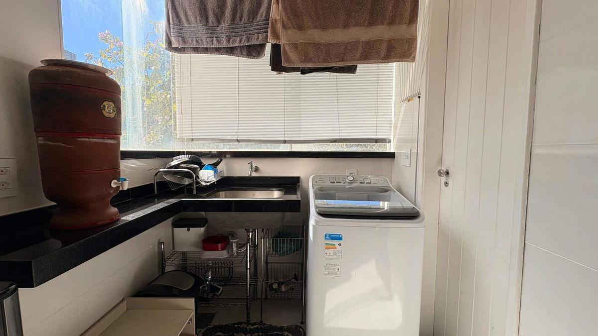 Apartamento, Vila Paris, 3 Quartos, 2 Vagas, 1 Suíte