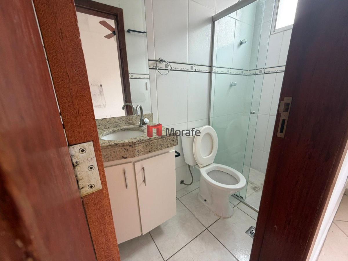 Apartamento, Castelo, 2 Quartos, 1 Vaga, 1 Suíte