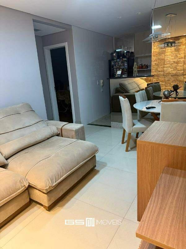 Apartamento, Betânia, 2 Quartos, 1 Vaga