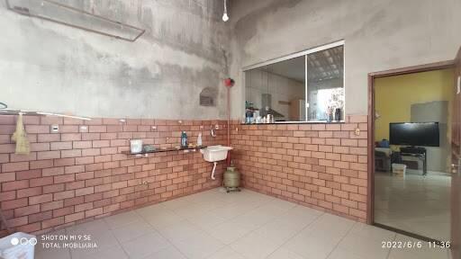 Casa, João XXIII, 3 Quartos, 2 Vagas, 1 Suíte