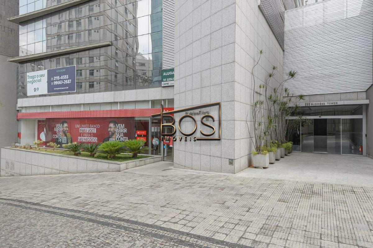 Andar, Santo Agostinho, 0 Quarto, 10 Vagas