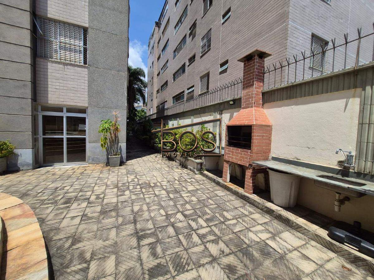 Apartamento, Vila Paris, 2 Quartos, 2 Vagas, 2 Suítes