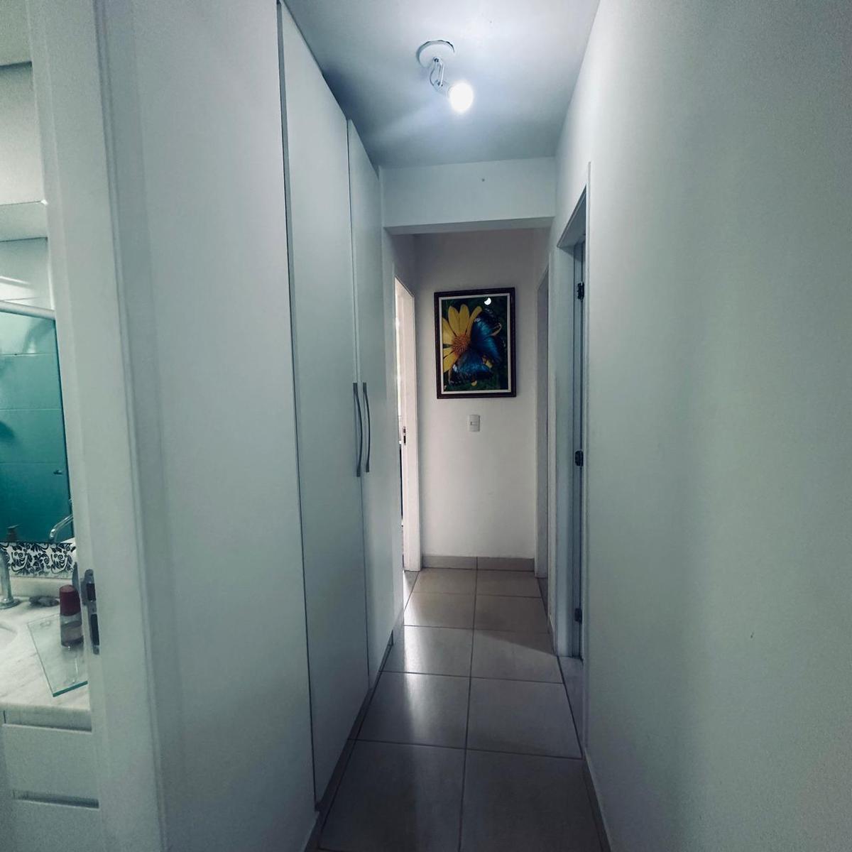 Apartamento, Jaraguá, 3 Quartos, 2 Vagas, 1 Suíte