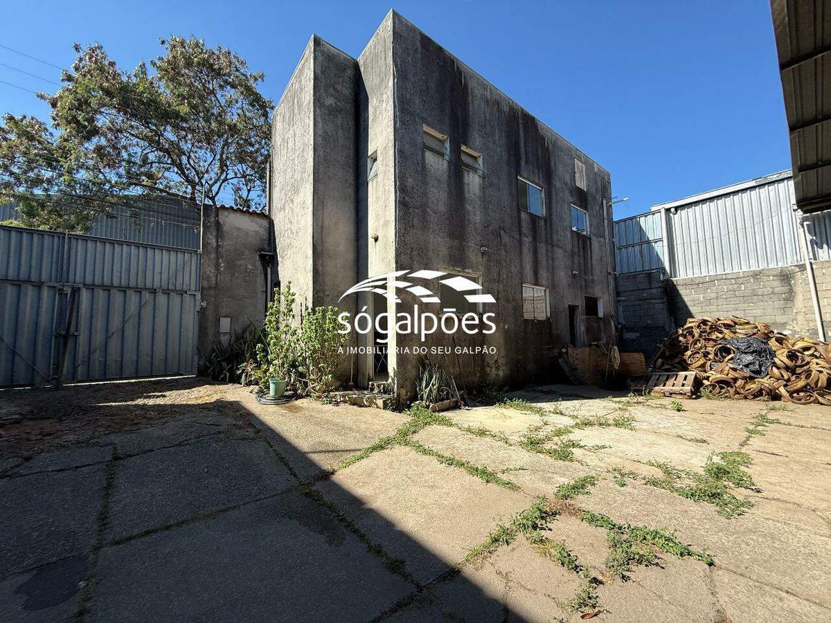 Galpão, Distrito Industrial Jardim Piemont Norte