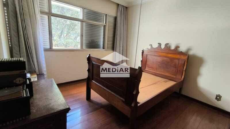 Apartamento, Lourdes, 4 Quartos, 2 Vagas, 1 Suíte