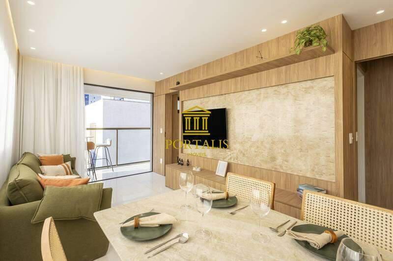 Apartamento, Sion, 2 Quartos, 2 Vagas, 2 Suítes