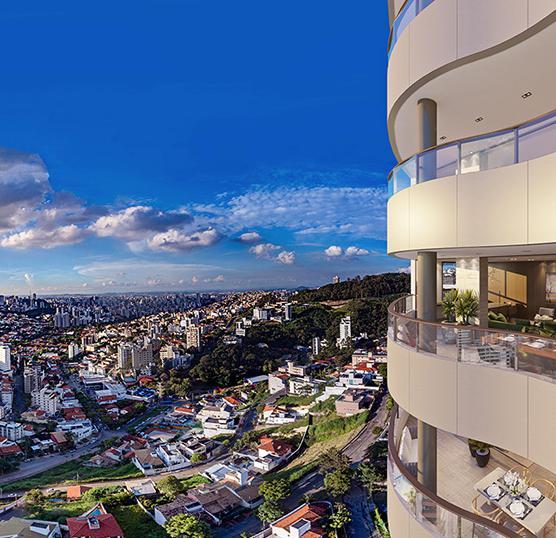 Apartamento, Santa Lúcia, 4 Quartos, 4 Vagas, 4 Suítes