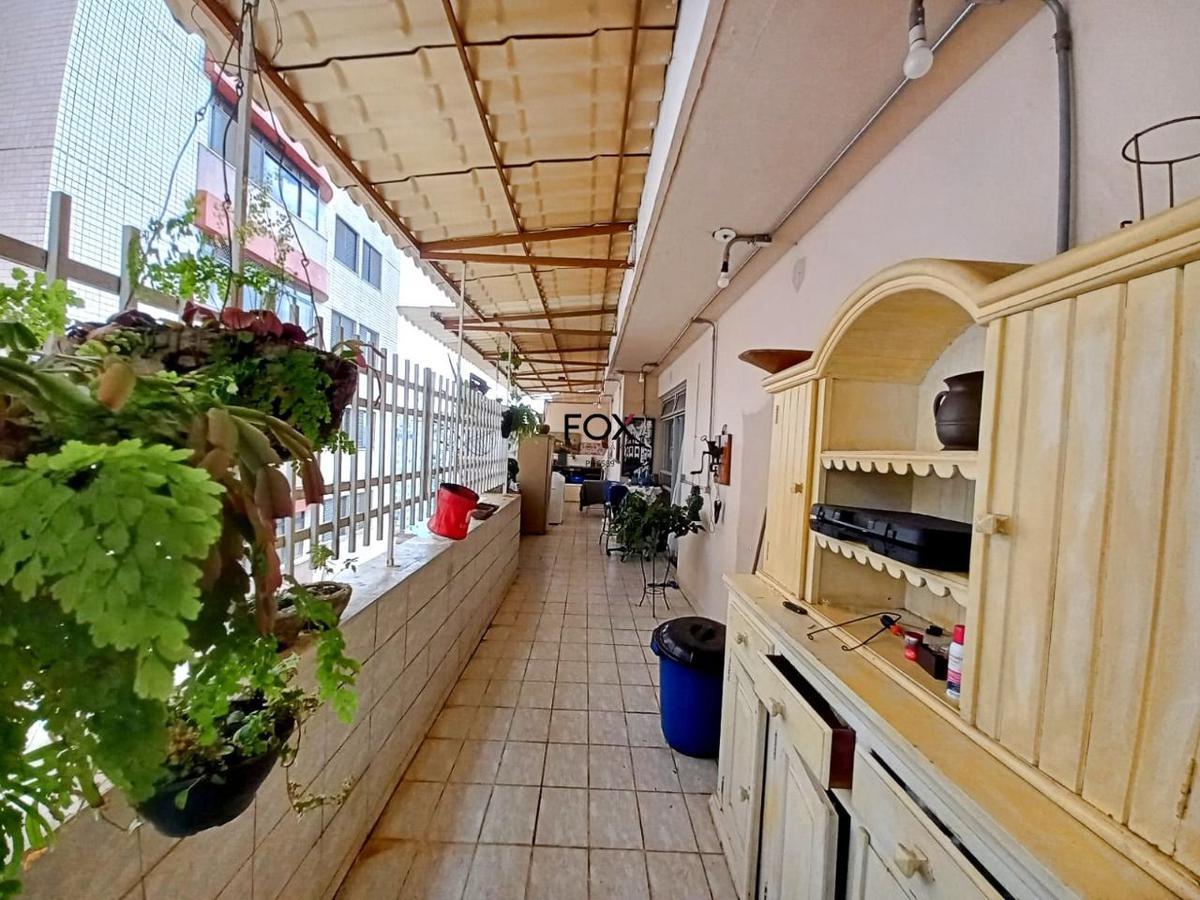 Cobertura, Sion, 5 Quartos, 1 Vaga, 1 Suíte