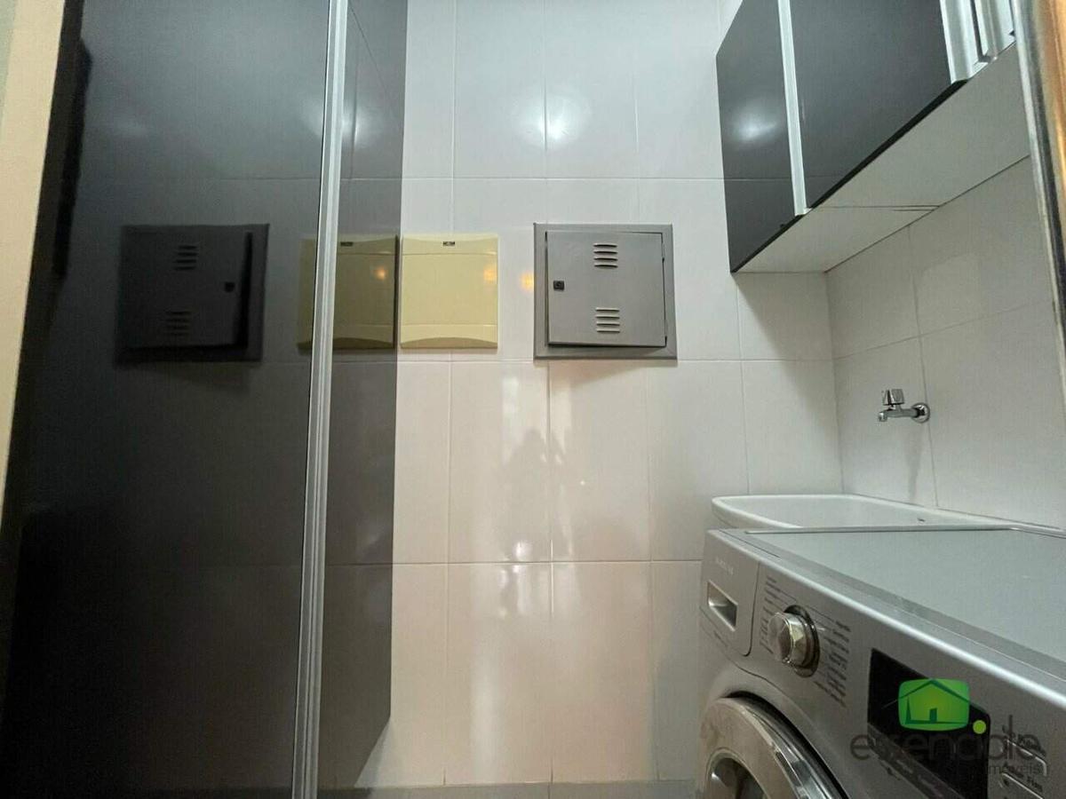 Apartamento, Vila da Serra, 2 Quartos, 2 Vagas, 1 Suíte