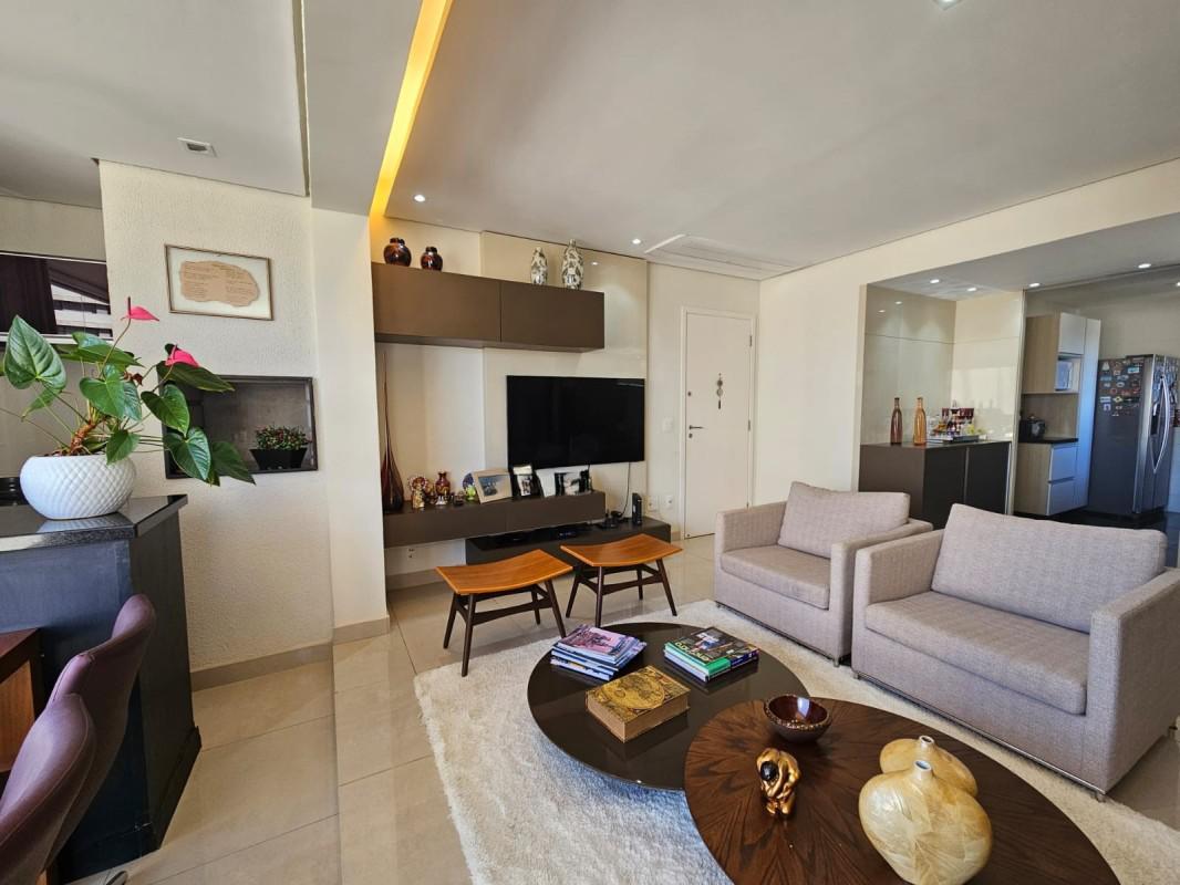 Apartamento, Vila da Serra, 3 Quartos, 3 Vagas, 2 Suítes