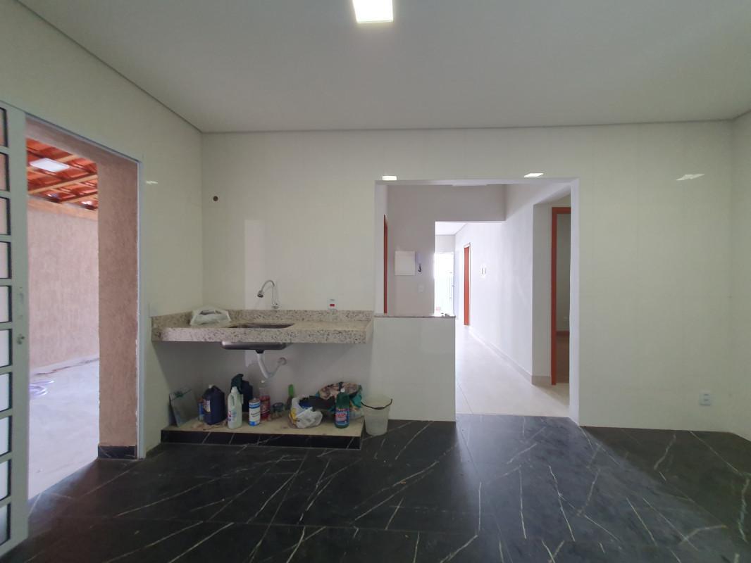 Casa, Prado, 3 Quartos, 3 Vagas, 1 Suíte