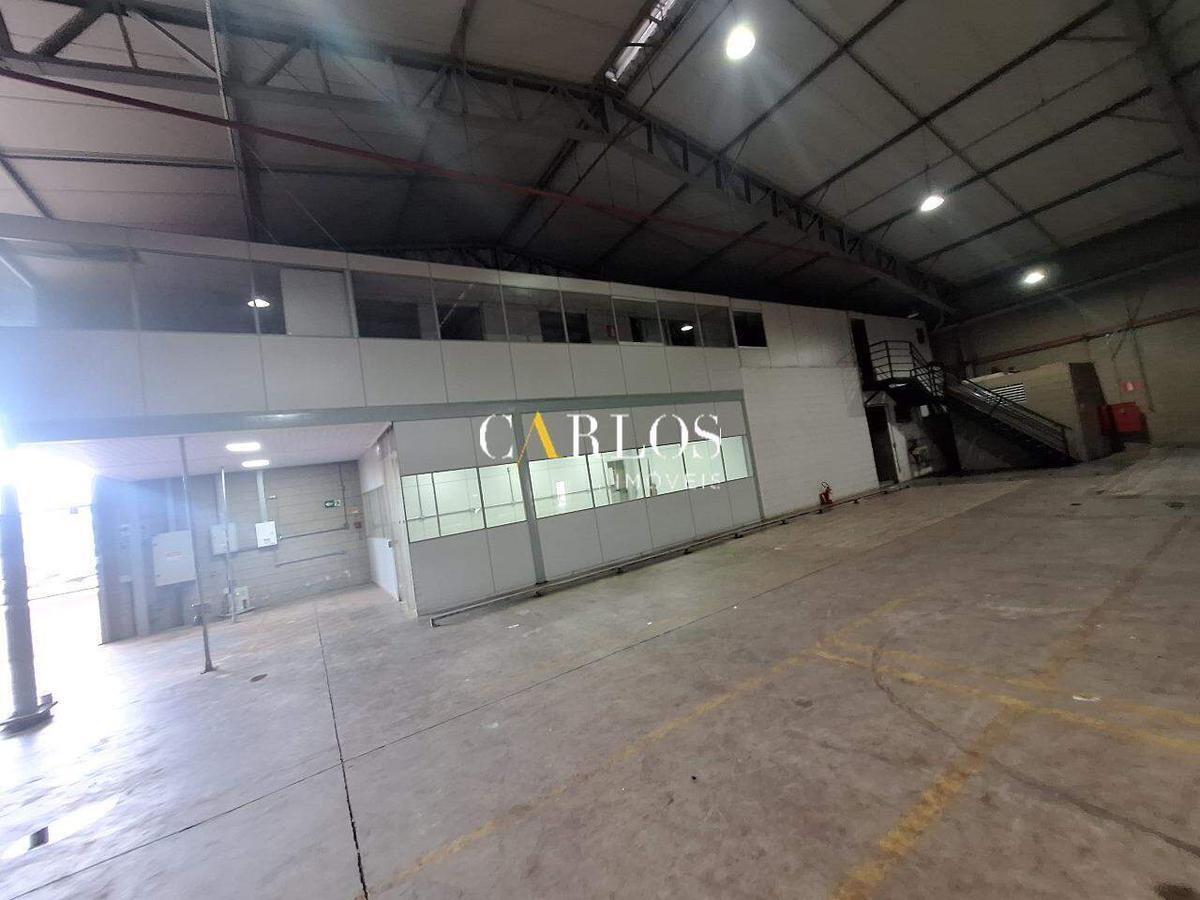 Galpão, Do Comércio, 3 Vagas