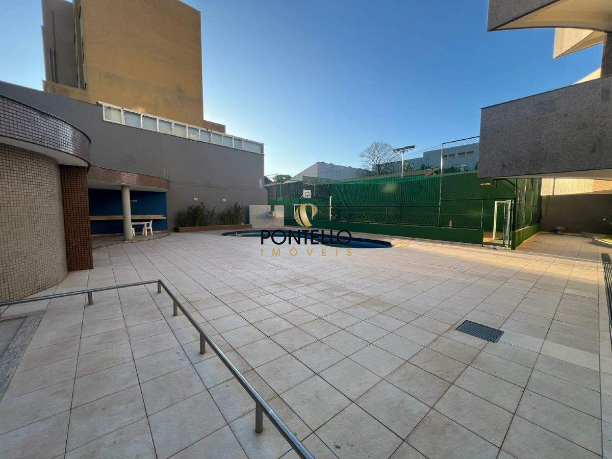 Cobertura, Centro, 4 Quartos, 6 Vagas, 2 Suítes