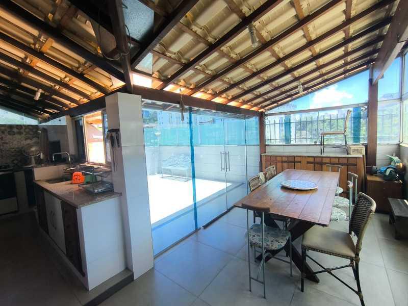 Cobertura, Santo Antônio, 4 Quartos, 2 Vagas, 2 Suítes