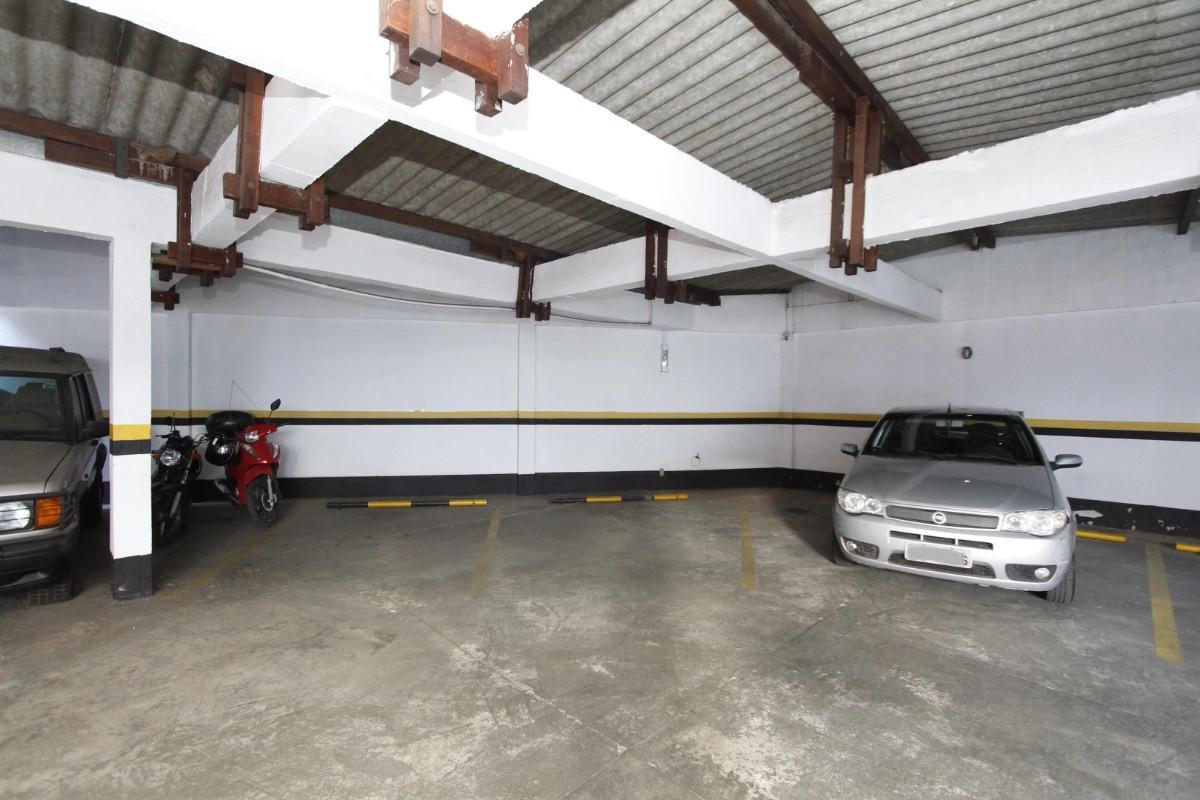 Apartamento, Coração de Jesus, 2 Quartos, 2 Vagas, 1 Suíte