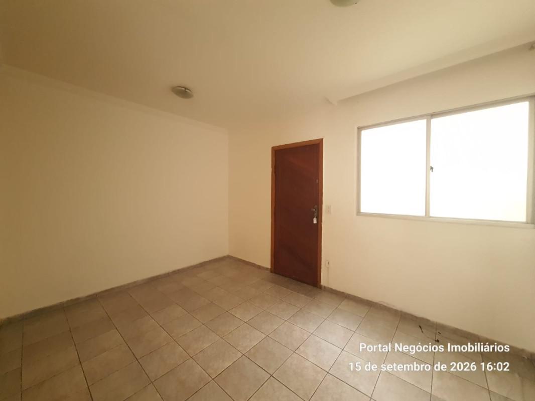 Apartamento, Vila Clóris, 2 Quartos, 0 Vaga