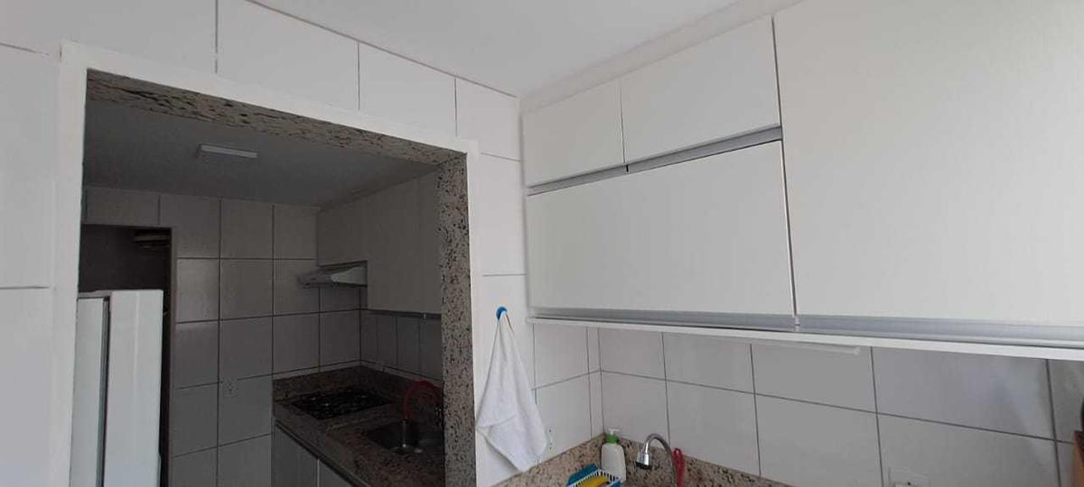 Cobertura, Saudade, 3 Quartos, 1 Vaga, 1 Suíte