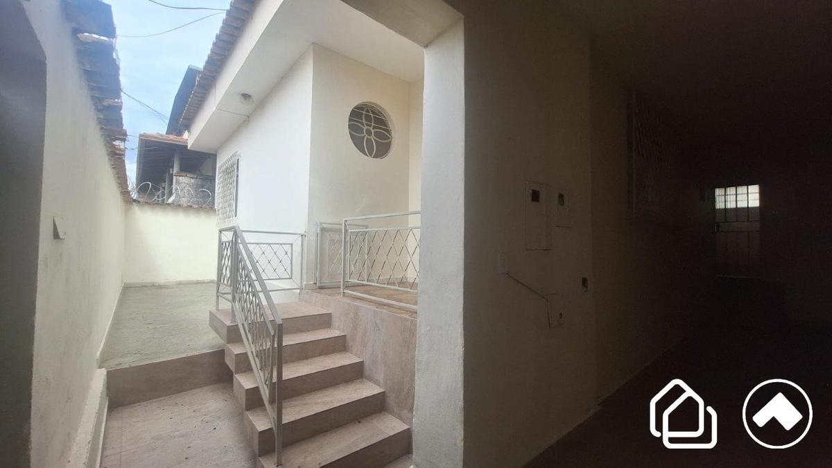 Casa, Glória, 4 Quartos, 2 Vagas, 1 Suíte