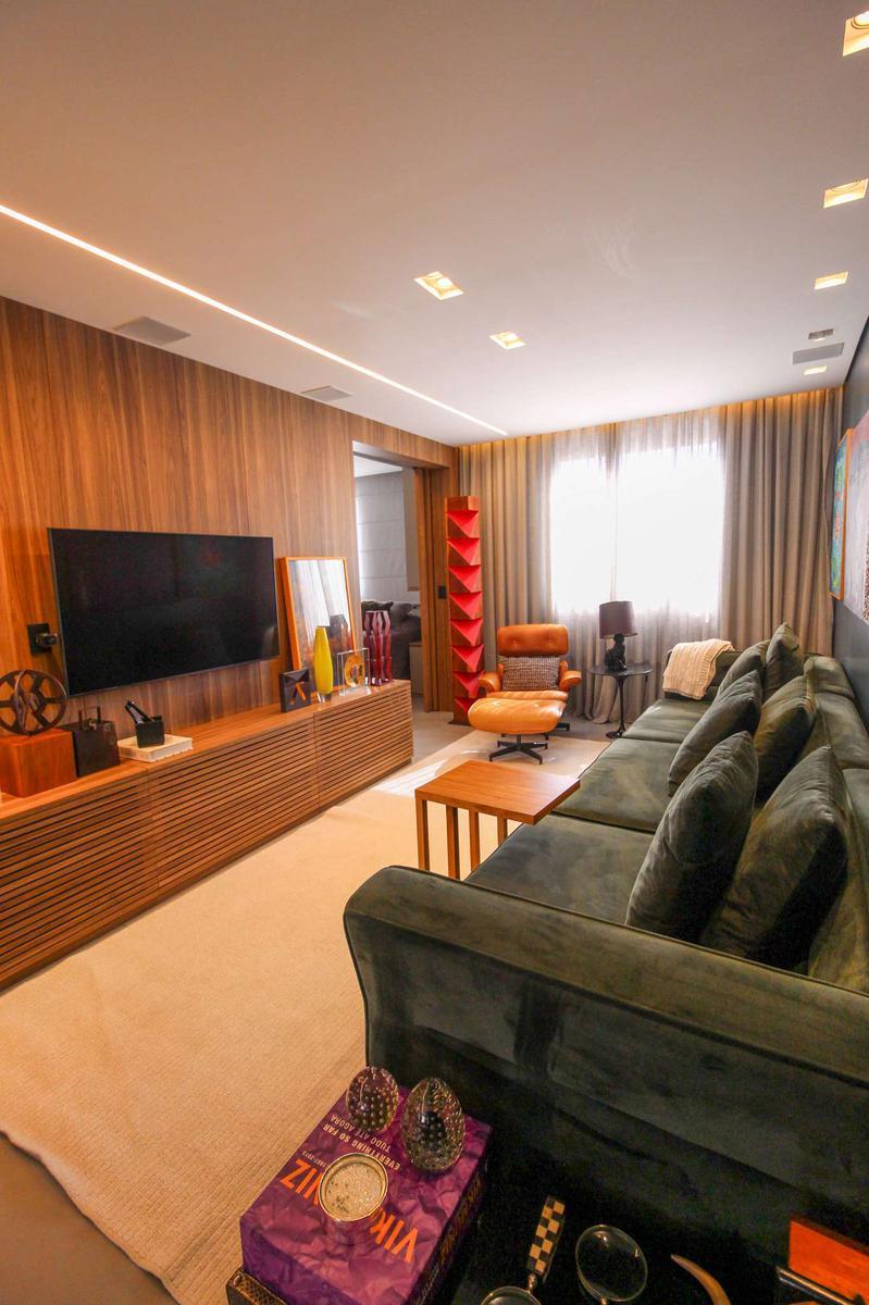 Apartamento, Sion, 1 Quarto, 2 Vagas, 1 Suíte