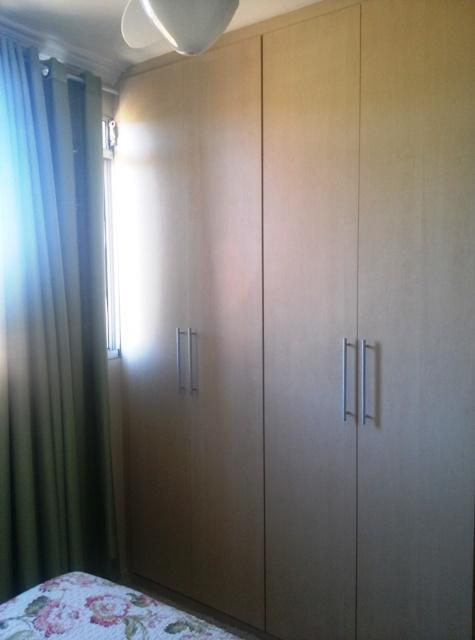Apartamento, Cândida Ferreira, 2 Quartos, 1 Vaga