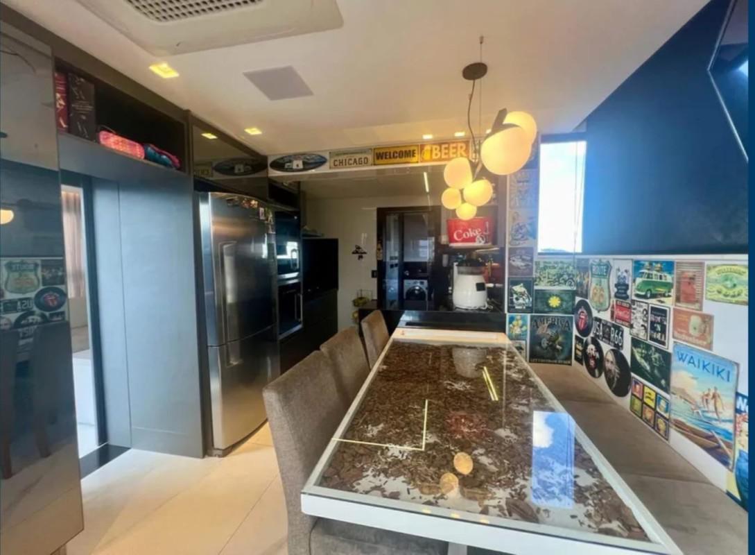 Cobertura, Jaraguá, 3 Quartos, 3 Vagas, 3 Suítes