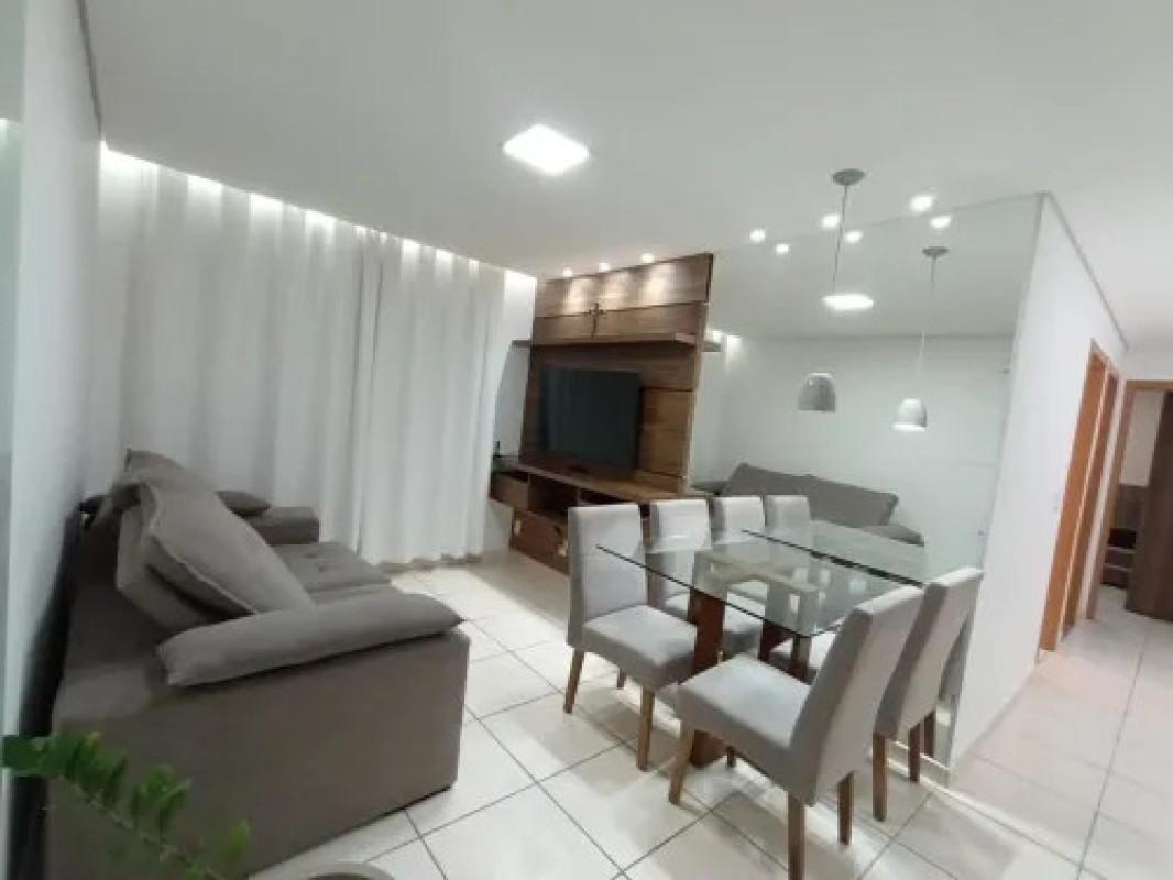 Apartamento, Santa Amélia, 2 Quartos, 1 Vaga