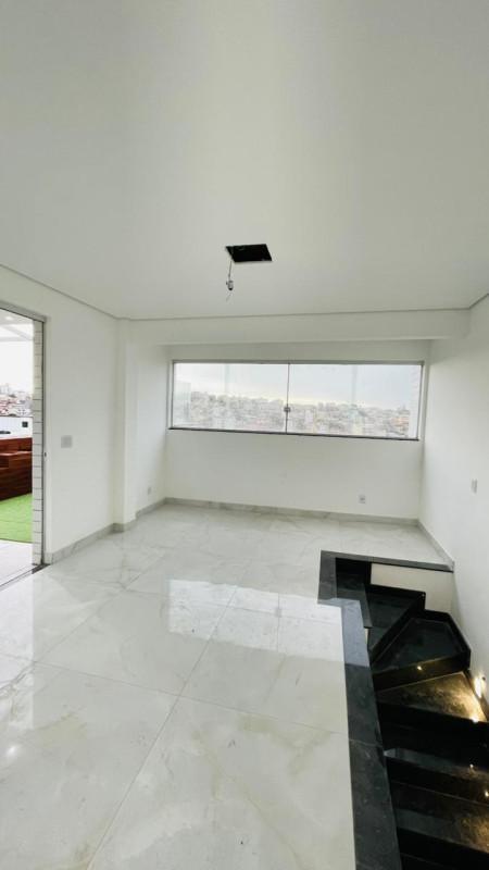 Cobertura, Inconfidentes, 3 Quartos, 0 Vaga, 1 Suíte