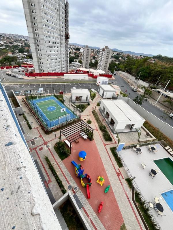 Apartamento, Mantiqueira, 2 Quartos, 1 Vaga, 1 Suíte