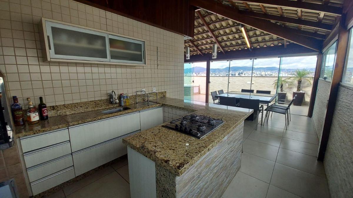 Apartamento, Palmares, 3 Quartos, 4 Vagas, 2 Suítes