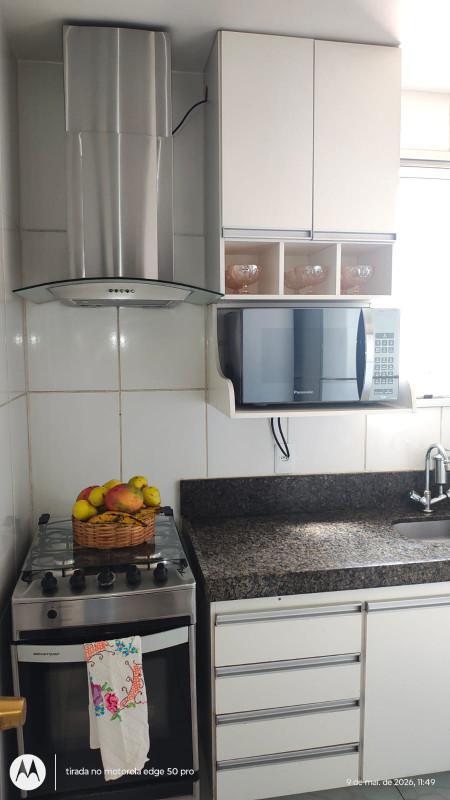 Apartamento, Betânia, 3 Quartos, 1 Vaga