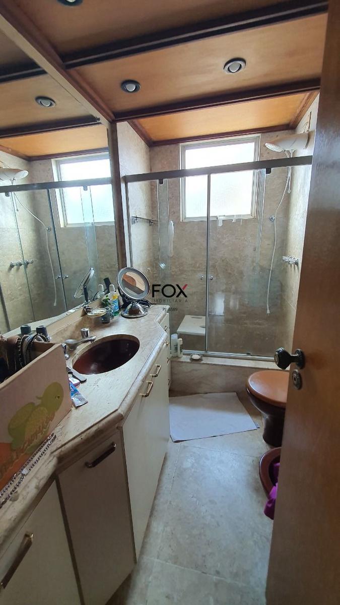 Apartamento, Serra, 4 Quartos, 3 Vagas, 1 Suíte