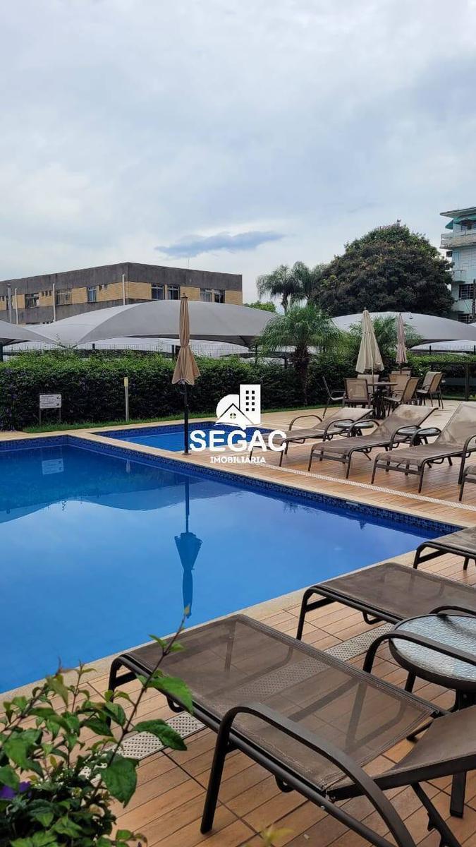 Cobertura, Calafate, 3 Quartos, 2 Vagas, 1 Suíte